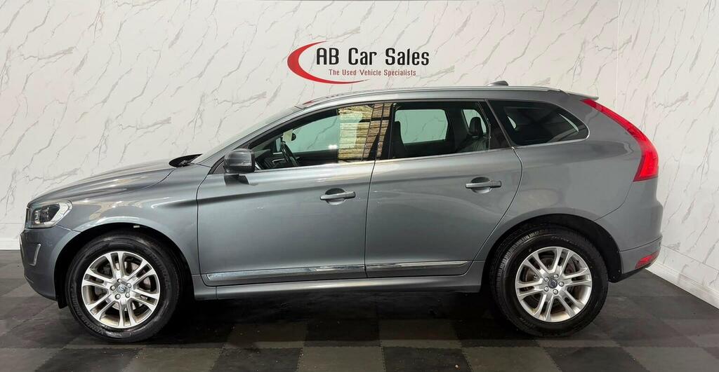 Volvo XC60 2.4 D5 Se Lux Nav Awd Euro 6 Ss Grey #4