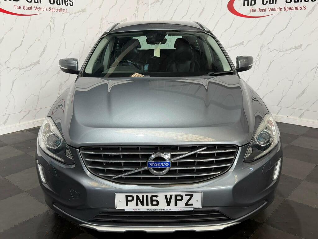 Volvo XC60 2.4 D5 Se Lux Nav Awd Euro 6 Ss Grey #2