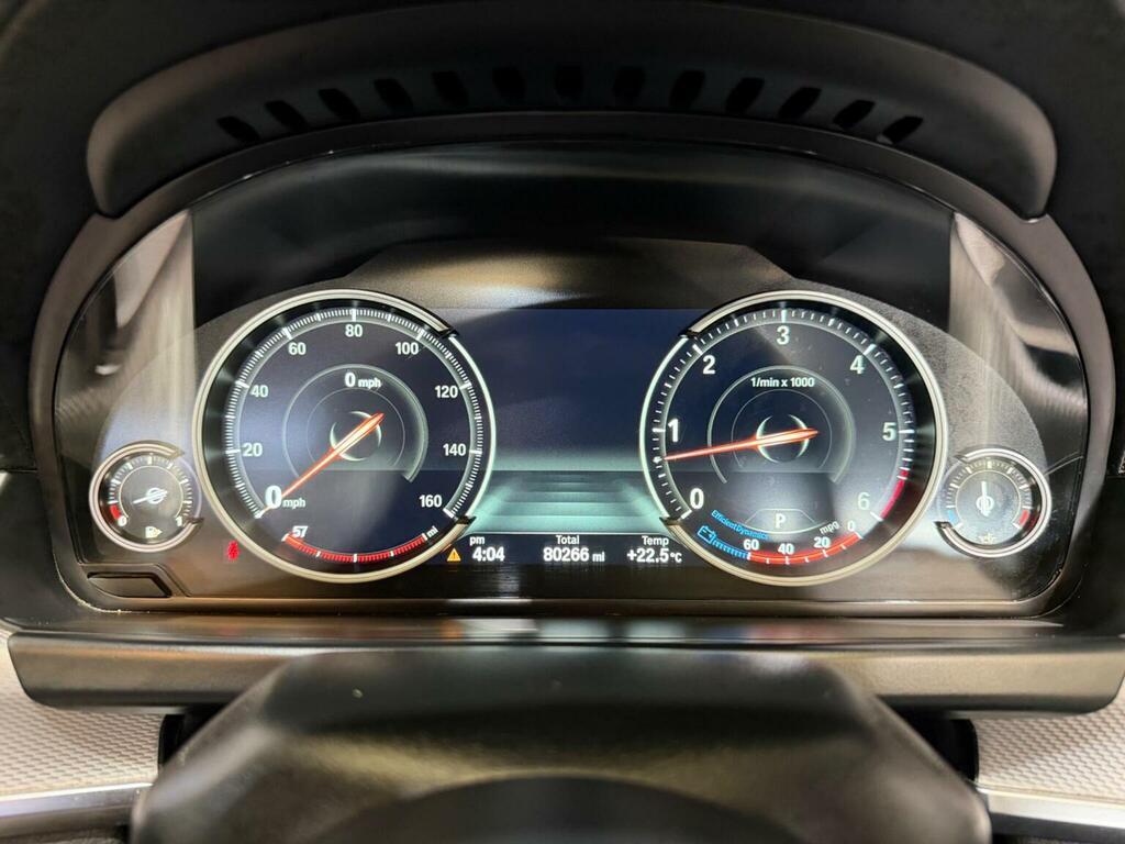 BMW 6 Series D4 Se Nav Blue #28