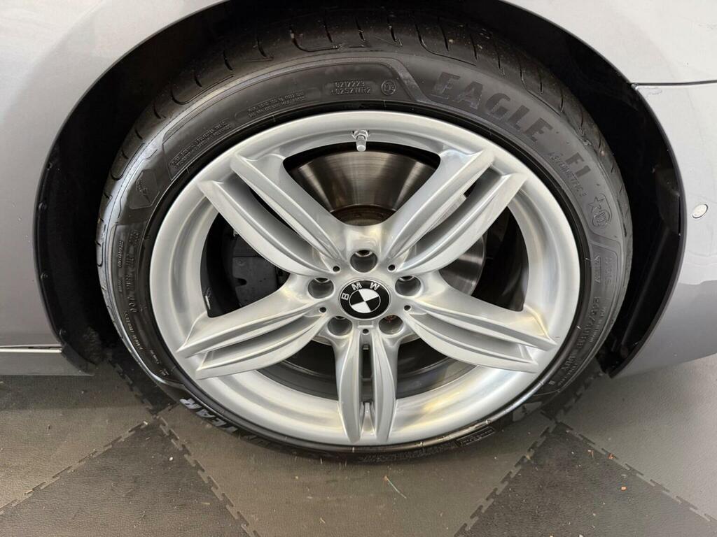 BMW 6 Series D4 Se Nav Blue #27