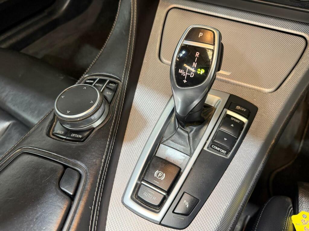 BMW 6 Series D4 Se Nav Blue #19