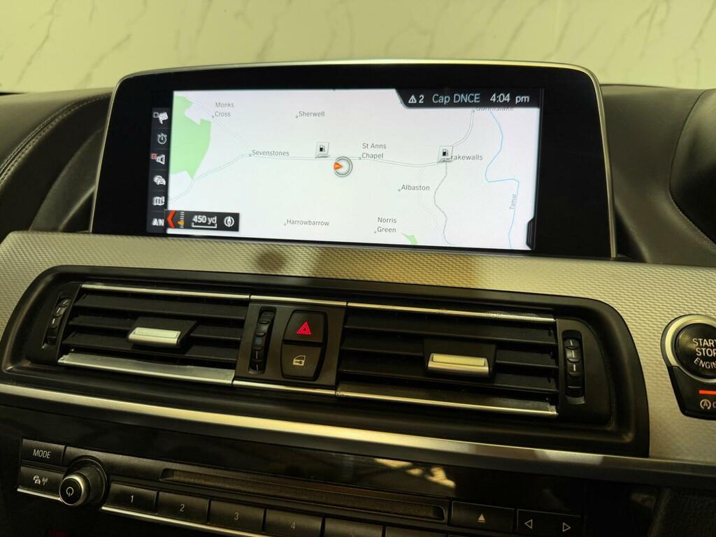 BMW 6 Series D4 Se Nav Blue #22