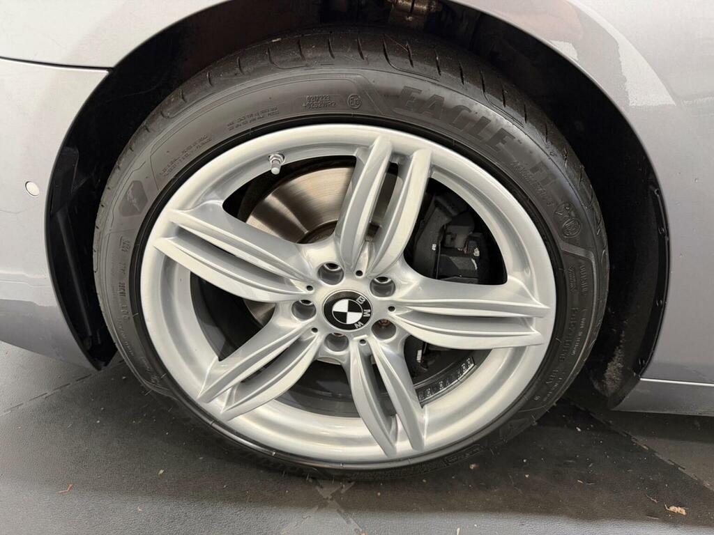 BMW 6 Series D4 Se Nav Blue #24