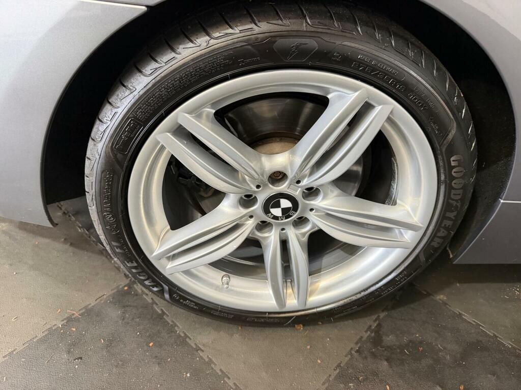 BMW 6 Series D4 Se Nav Blue #26