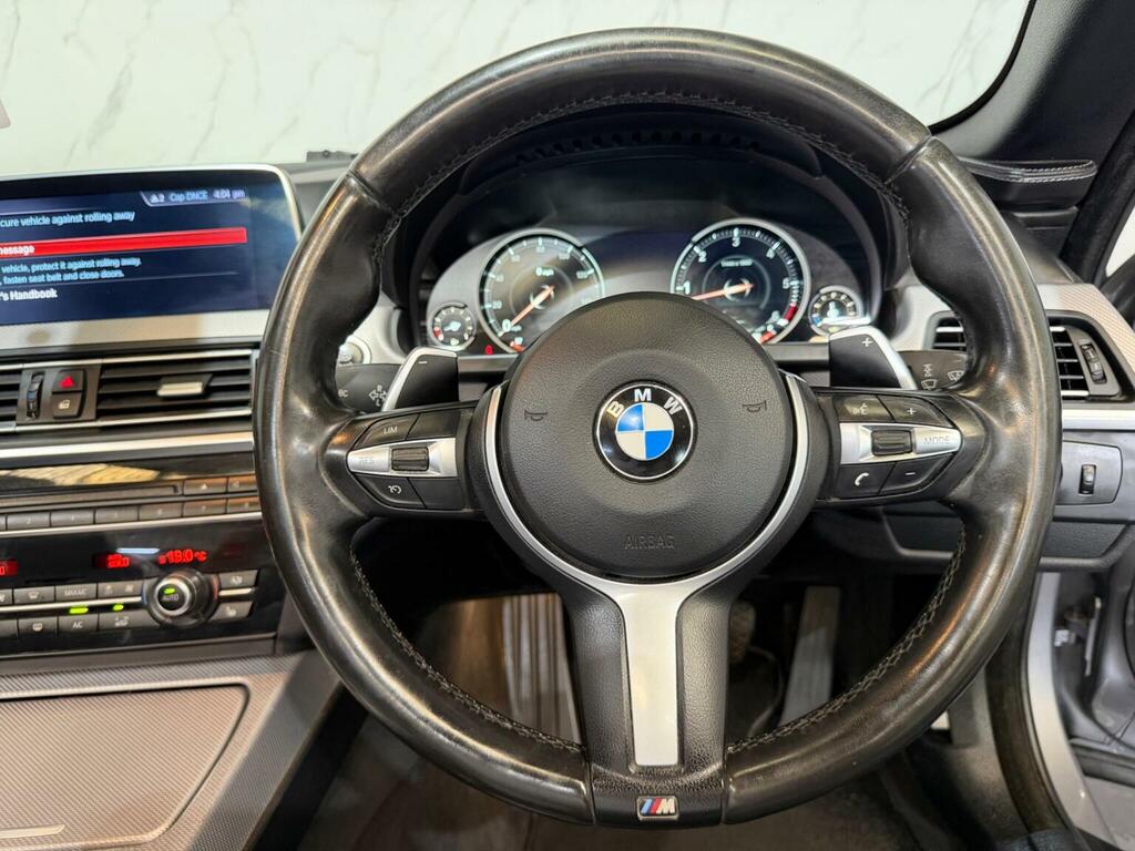 BMW 6 Series D4 Se Nav Blue #23