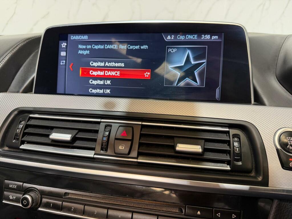 BMW 6 Series D4 Se Nav Blue #20