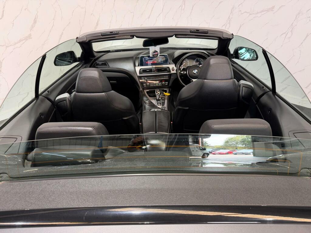 BMW 6 Series D4 Se Nav Blue #18
