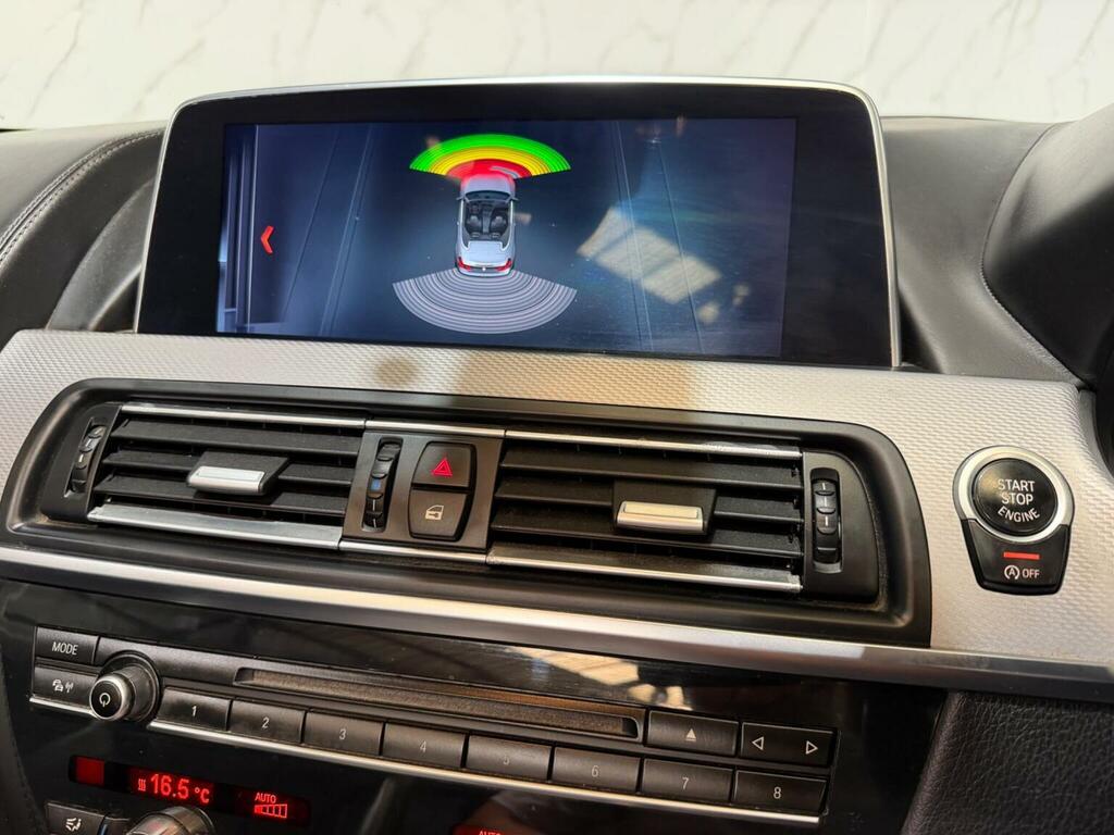 BMW 6 Series D4 Se Nav Blue #21