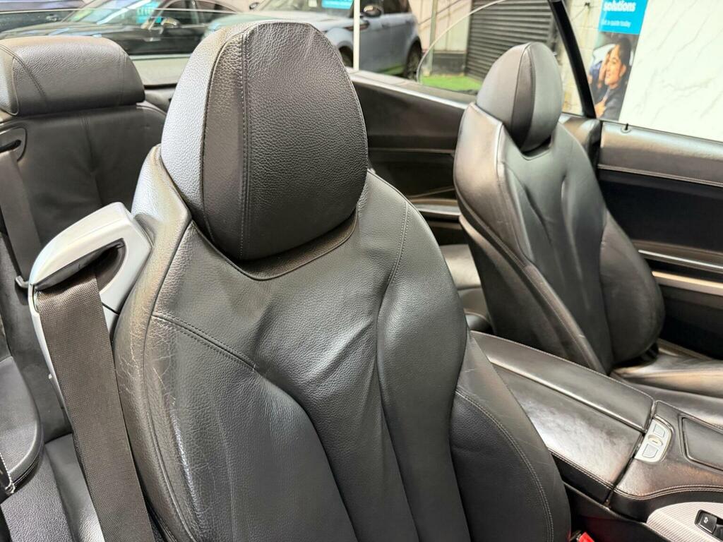 BMW 6 Series D4 Se Nav Blue #13