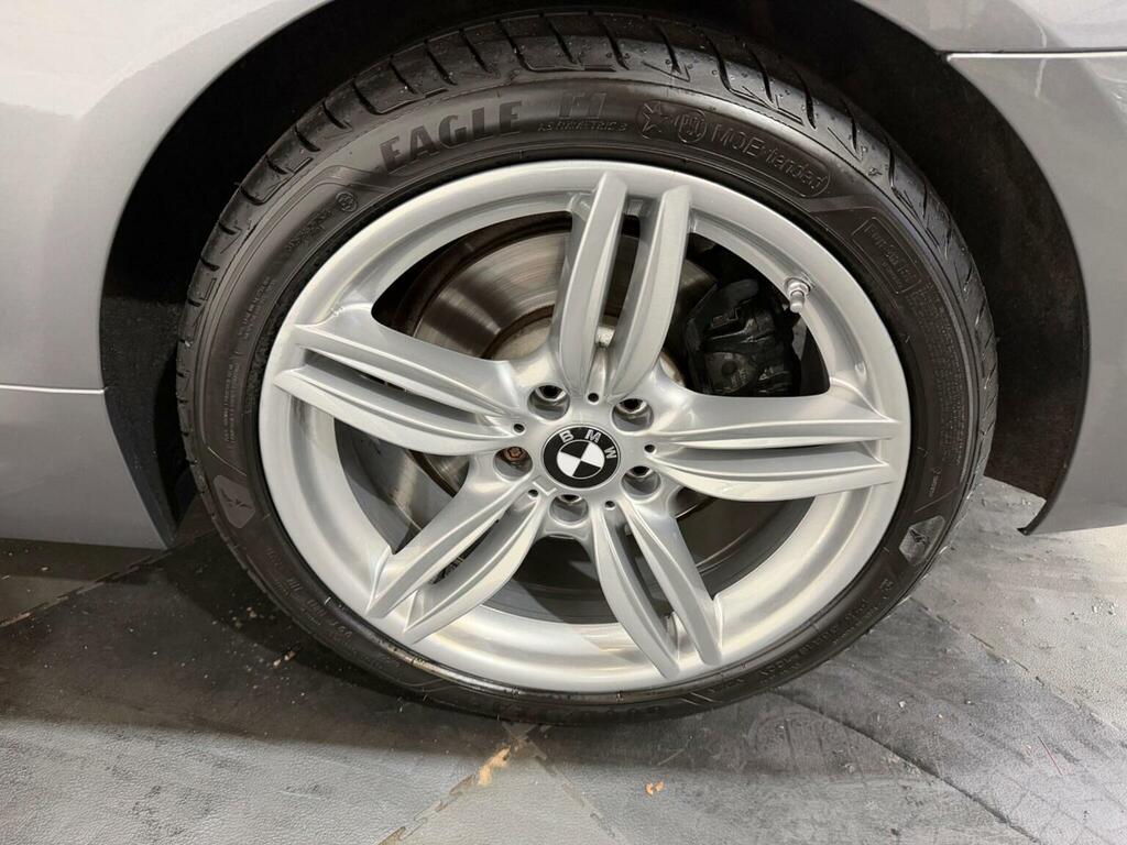 BMW 6 Series D4 Se Nav Blue #25