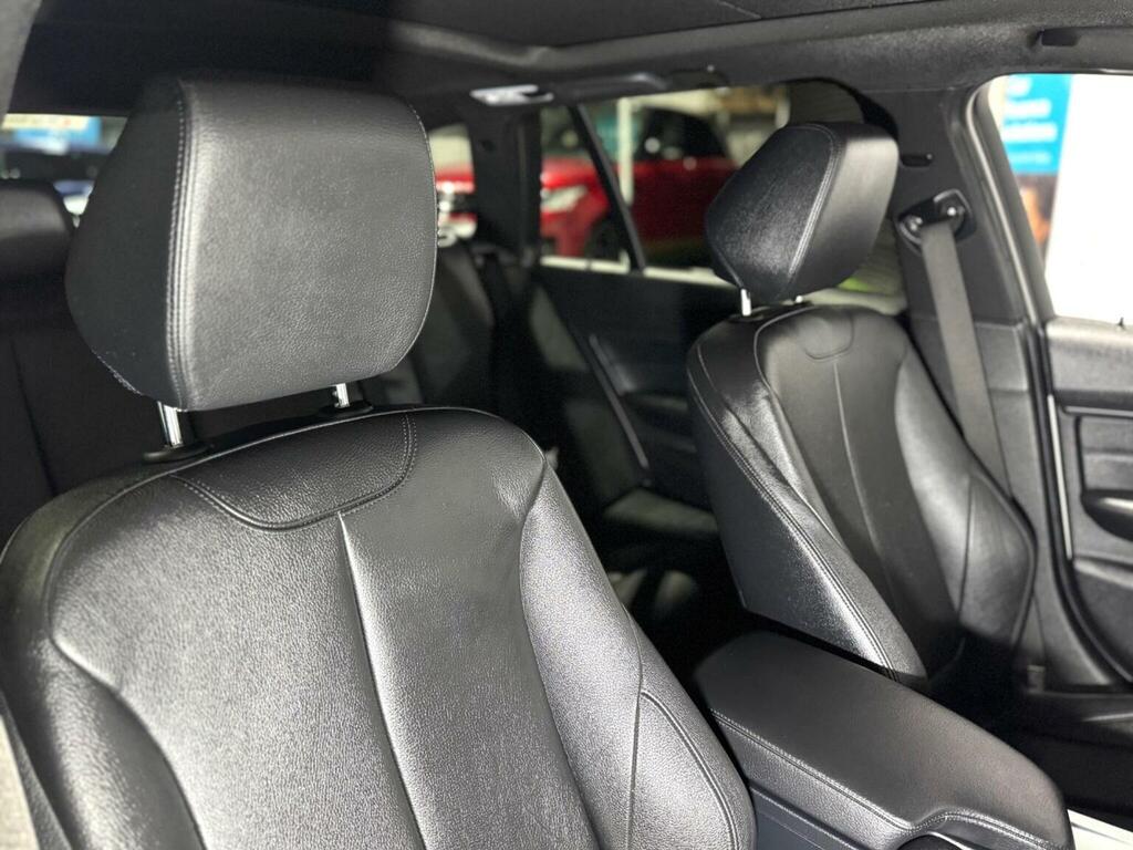 BMW 3 Series 318D Se White #10