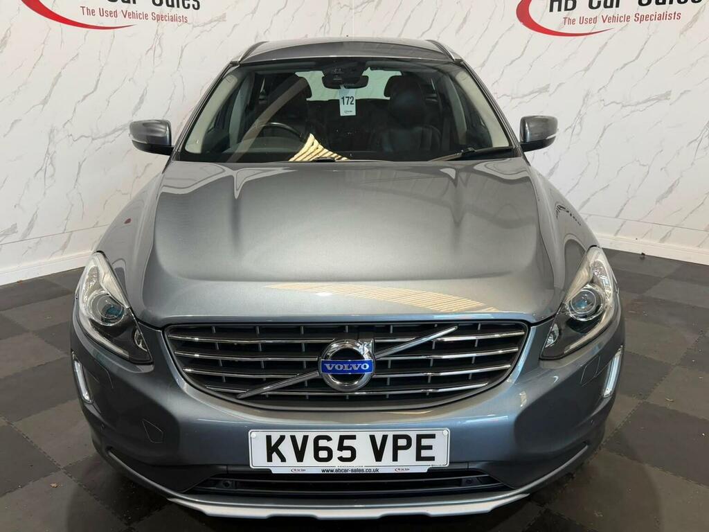 Volvo XC60 2.0 D4 Se Lux Nav Euro 6 Ss Grey #2