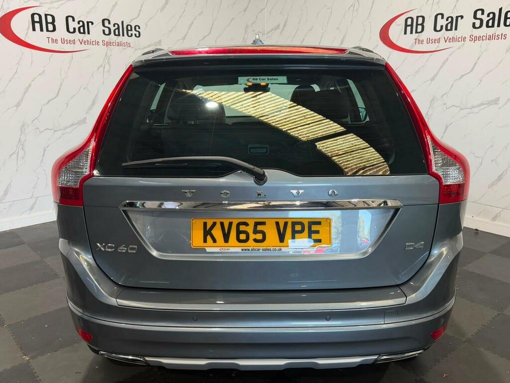 Volvo XC60 2.0 D4 Se Lux Nav Euro 6 Ss Grey #3