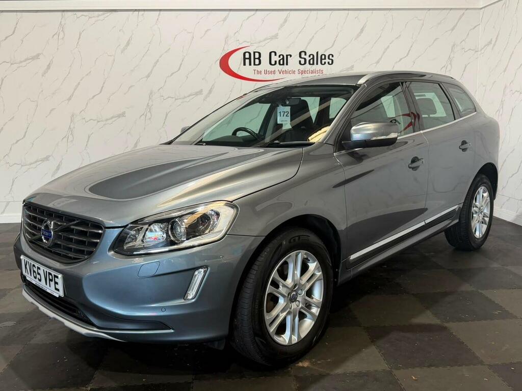 Volvo XC60 2.0 D4 Se Lux Nav Euro 6 Ss Grey #4