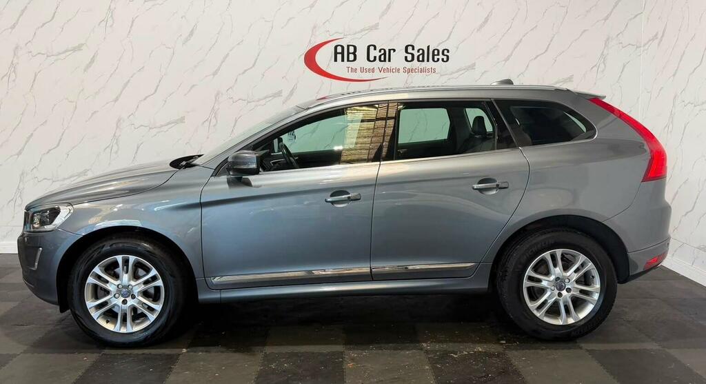 Volvo XC60 2.0 D4 Se Lux Nav Euro 6 Ss Grey #6
