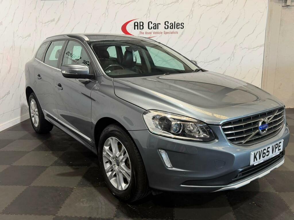 Volvo XC60 2.0 D4 Se Lux Nav Euro 6 Ss Grey #5