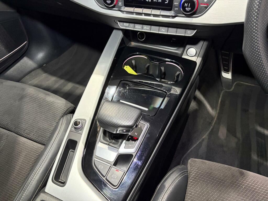 Audi A5 35 Tdi Sport S Tronic Black #24