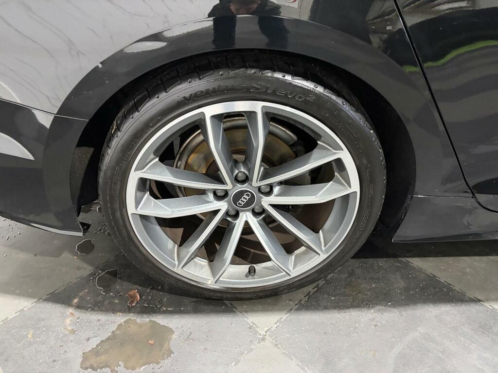 Audi A5 35 Tdi Sport S Tronic Black #9