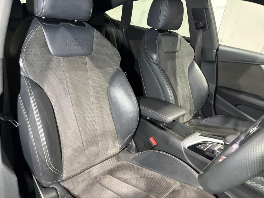 Audi A5 35 Tdi Sport S Tronic Black #19