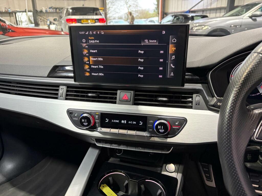 Audi A5 35 Tdi Sport S Tronic Black #23