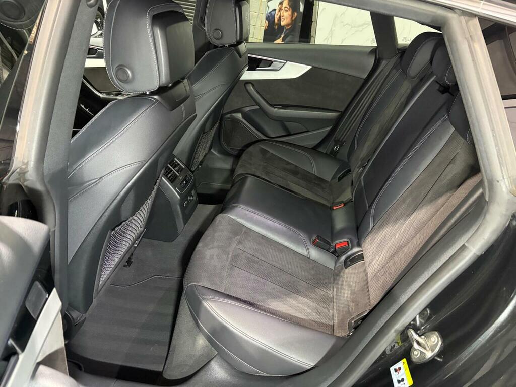 Audi A5 35 Tdi Sport S Tronic Black #16