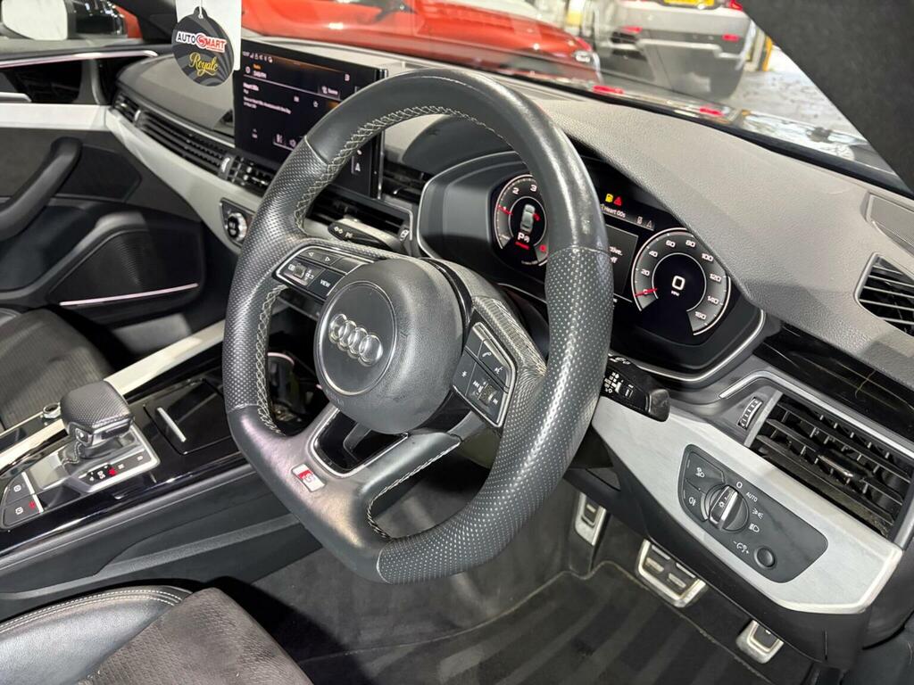 Audi A5 35 Tdi Sport S Tronic Black #18