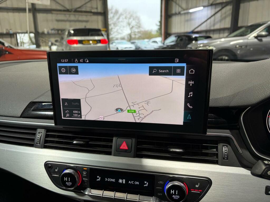 Audi A5 35 Tdi Sport S Tronic Black #21