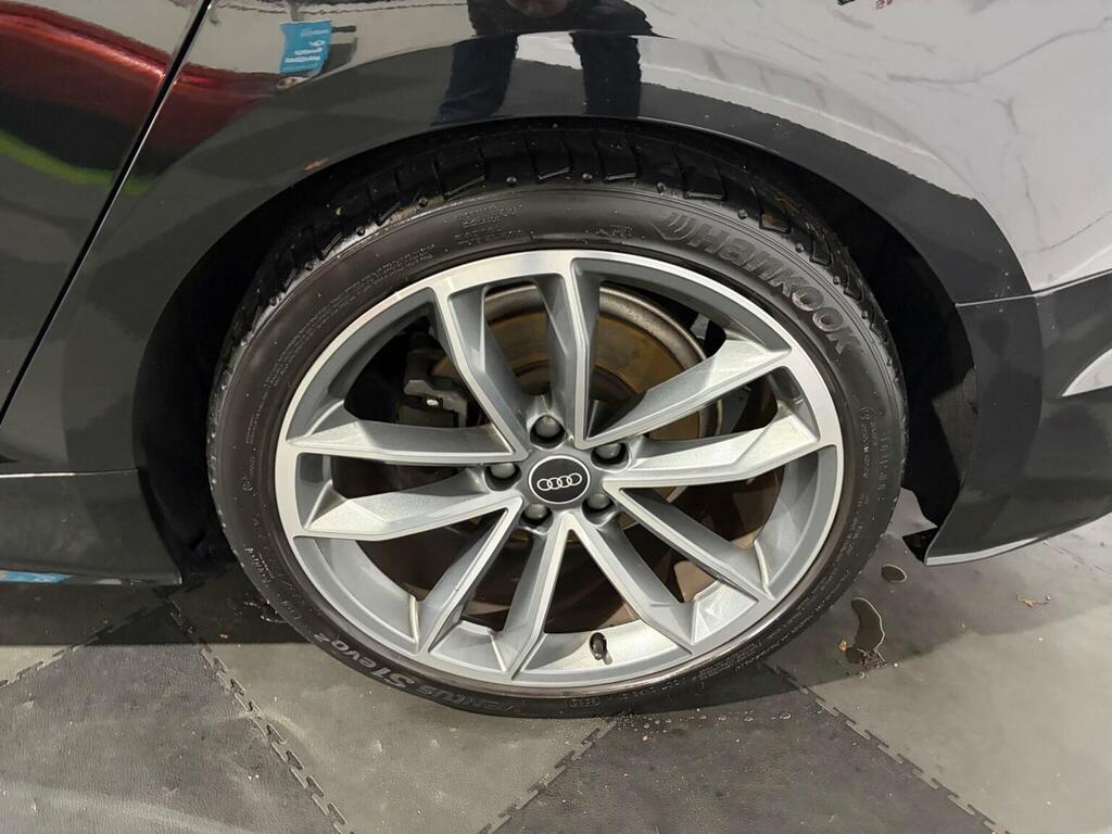 Audi A5 35 Tdi Sport S Tronic Black #12
