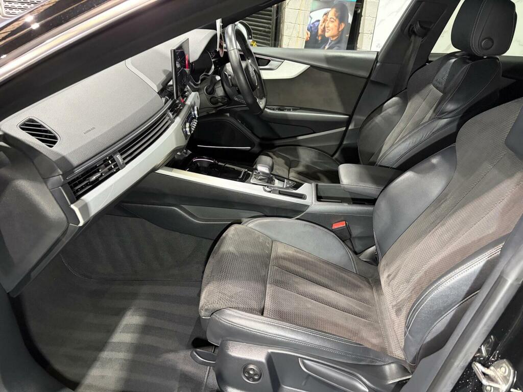 Audi A5 35 Tdi Sport S Tronic Black #17