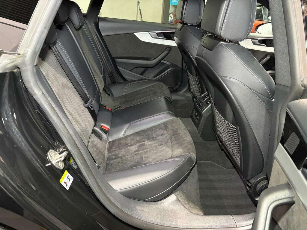 Audi A5 35 Tdi Sport S Tronic Black #15