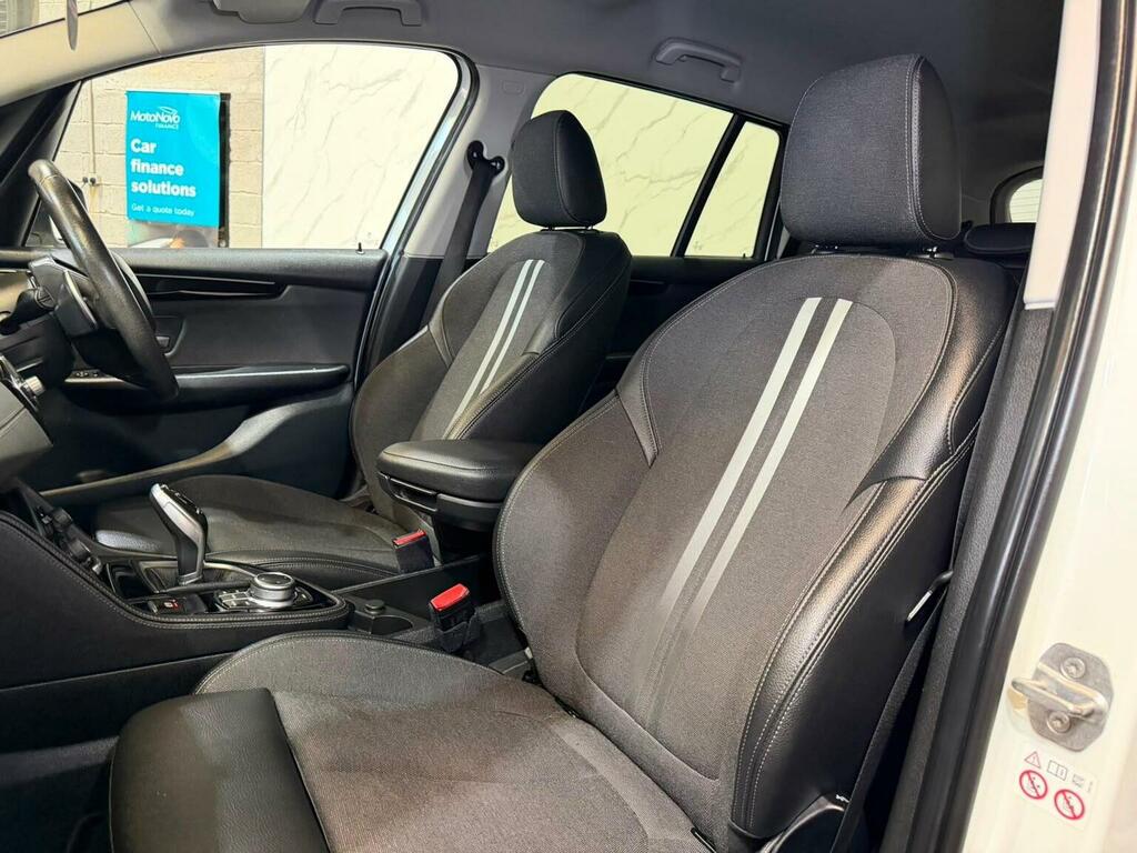 BMW 2 Series Gran Tourer Se Silver #19