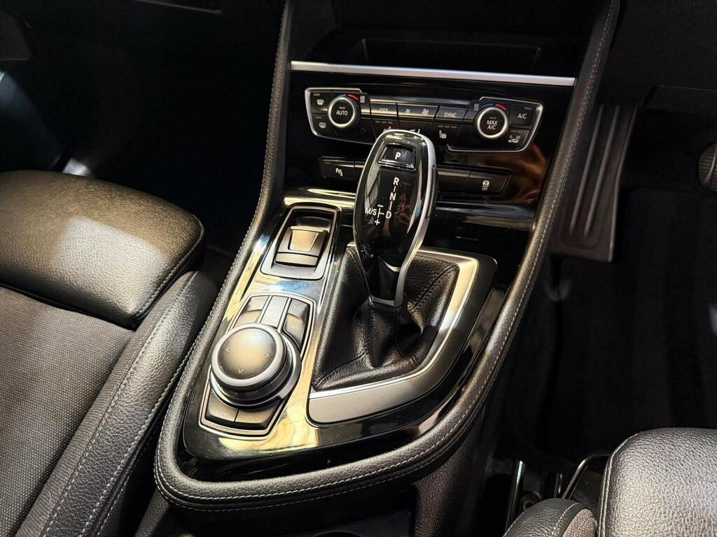 BMW 2 Series Gran Tourer Se Silver #22