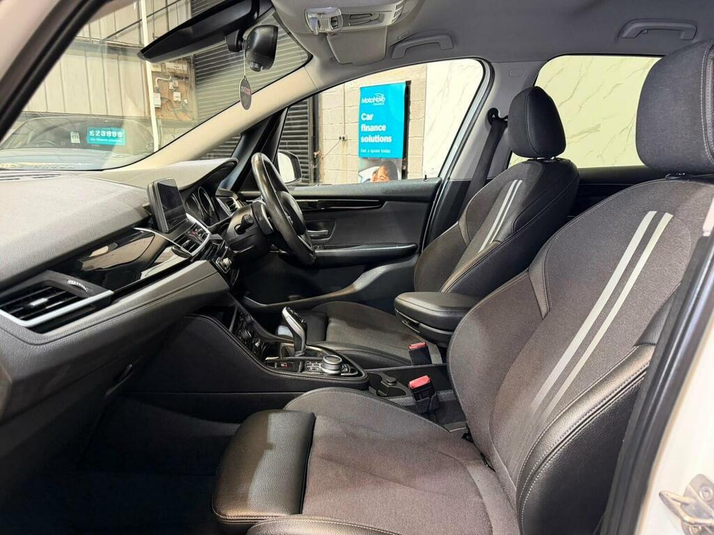 BMW 2 Series Gran Tourer Se Silver #18