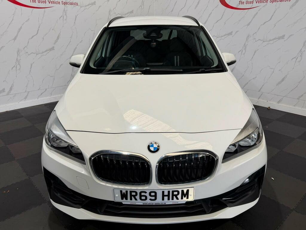 BMW 2 Series Gran Tourer 2.0 220D Sport Xdrive Euro 6 Ss White #2