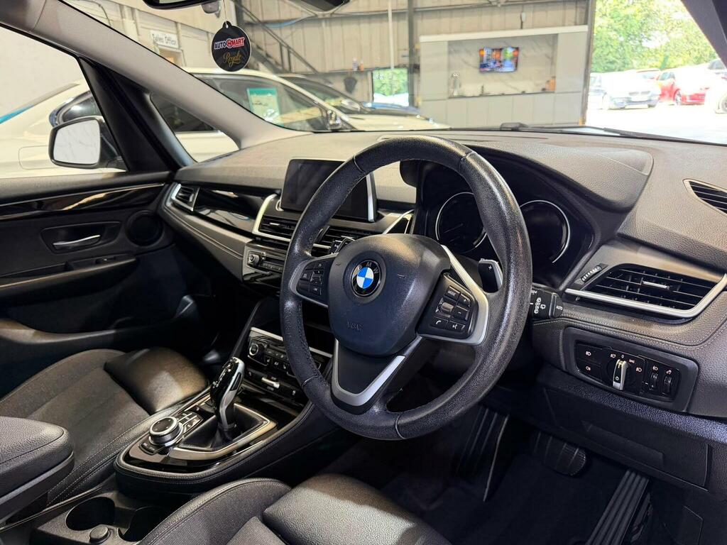 BMW 2 Series Gran Tourer Se Silver #20