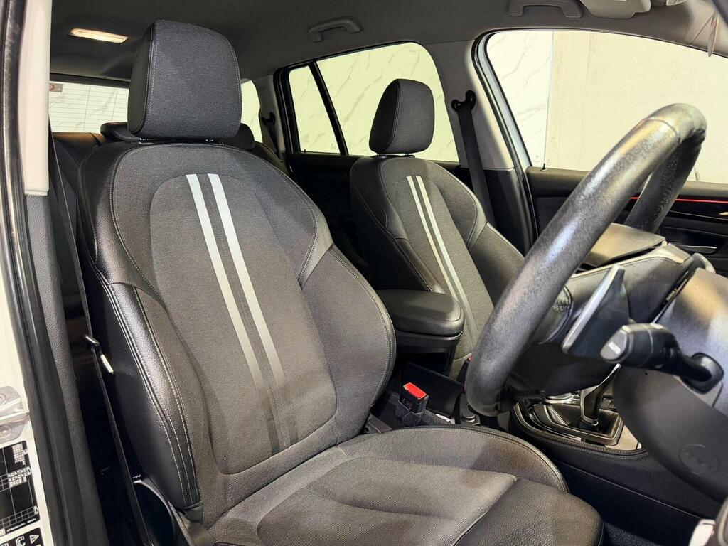 BMW 2 Series Gran Tourer Se Silver #10