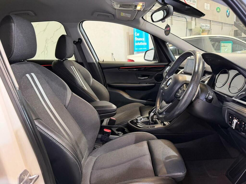 BMW 2 Series Gran Tourer Se Silver #9