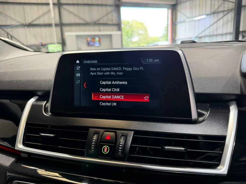 BMW 2 Series Gran Tourer Se Silver #27