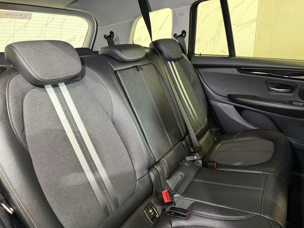 BMW 2 Series Gran Tourer Se Silver #13