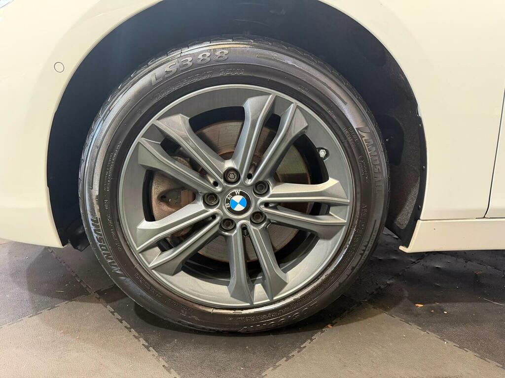 BMW 2 Series Gran Tourer Se Silver #32