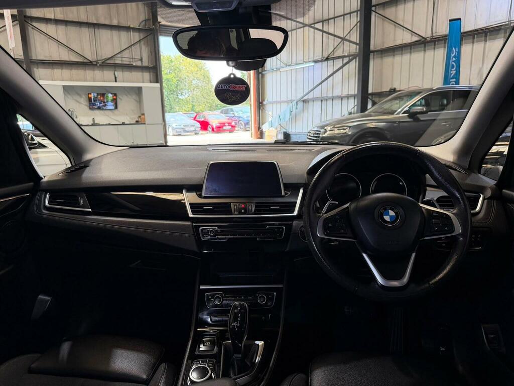 BMW 2 Series Gran Tourer Se Silver #11