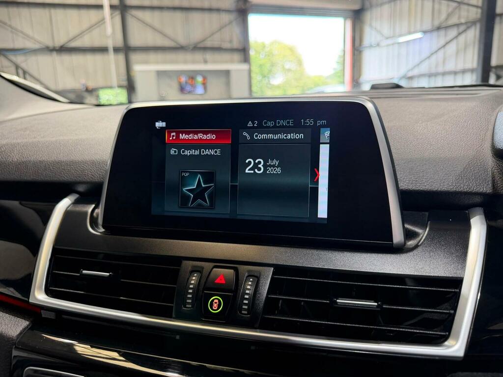 BMW 2 Series Gran Tourer Se Silver #24
