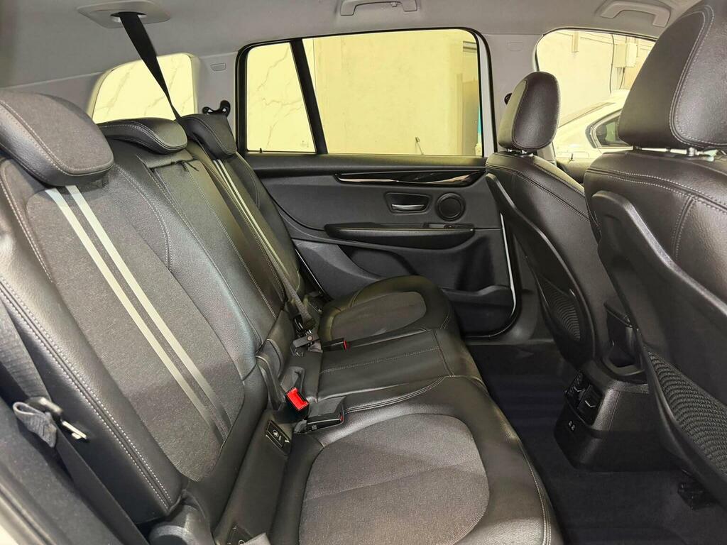BMW 2 Series Gran Tourer Se Silver #12
