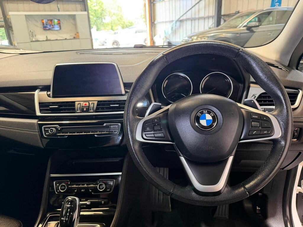 BMW 2 Series Gran Tourer Se Silver #21