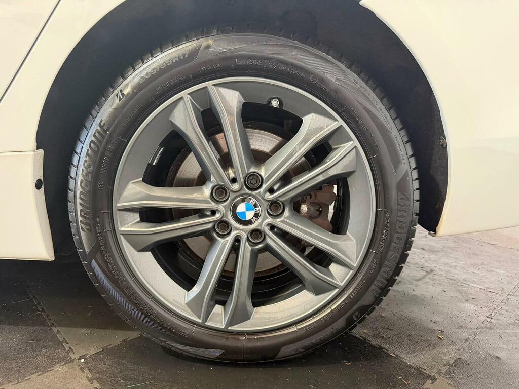 BMW 2 Series Gran Tourer Se Silver #31