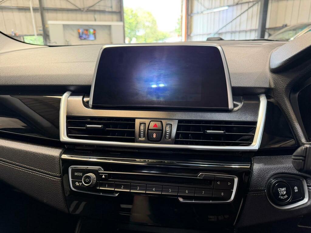BMW 2 Series Gran Tourer Se Silver #23