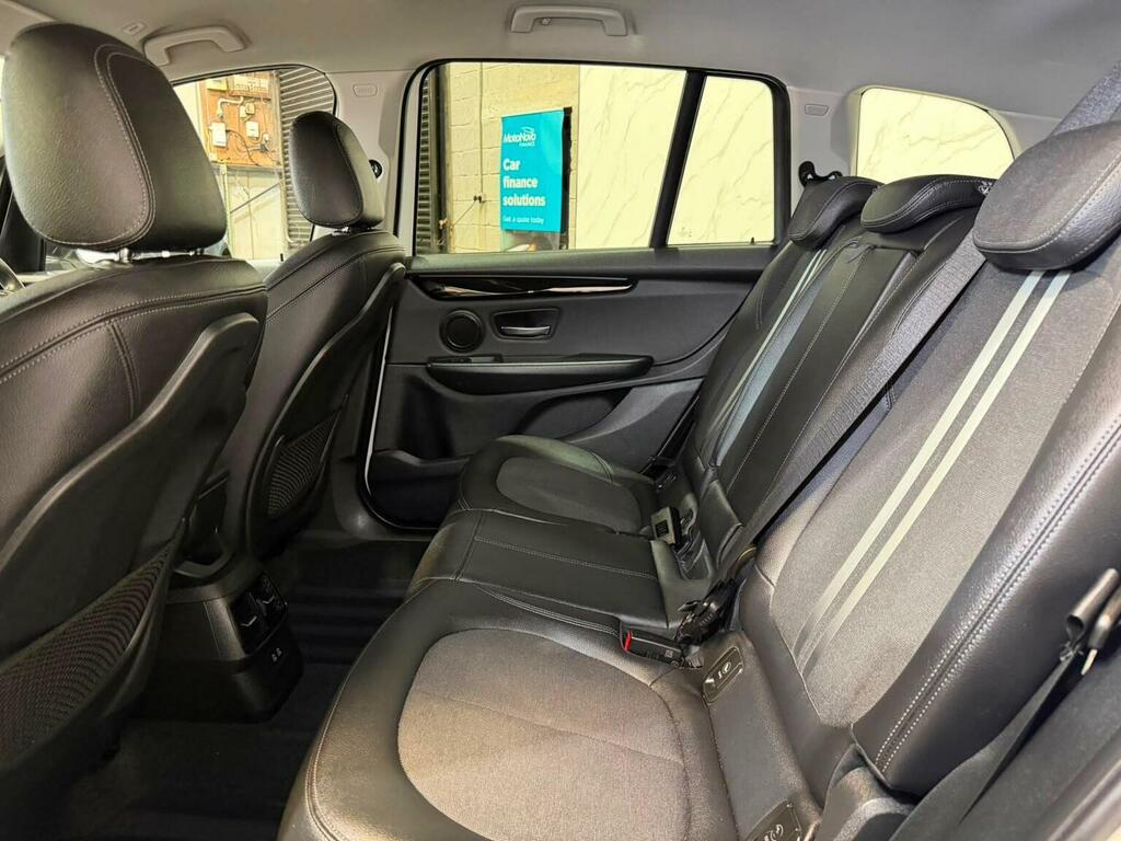 BMW 2 Series Gran Tourer Se Silver #16
