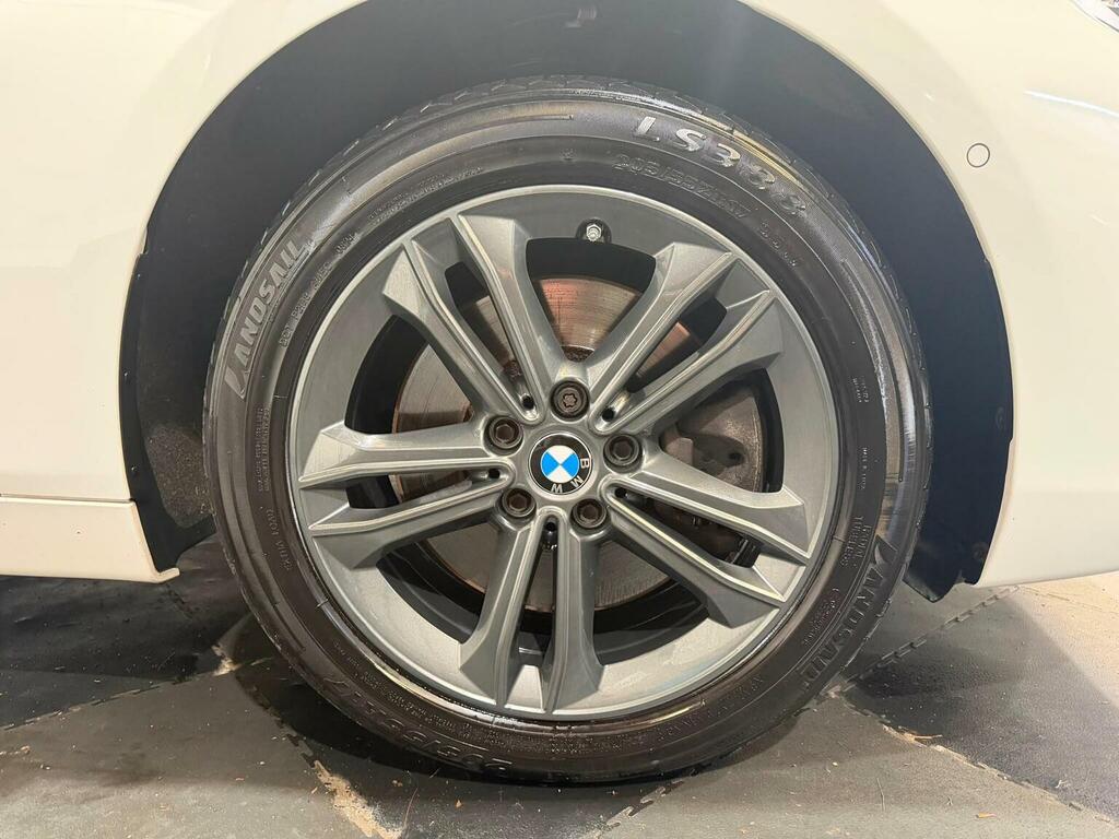 BMW 2 Series Gran Tourer Se Silver #29
