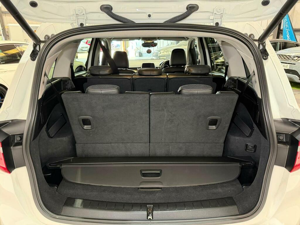 BMW 2 Series Gran Tourer Se Silver #14