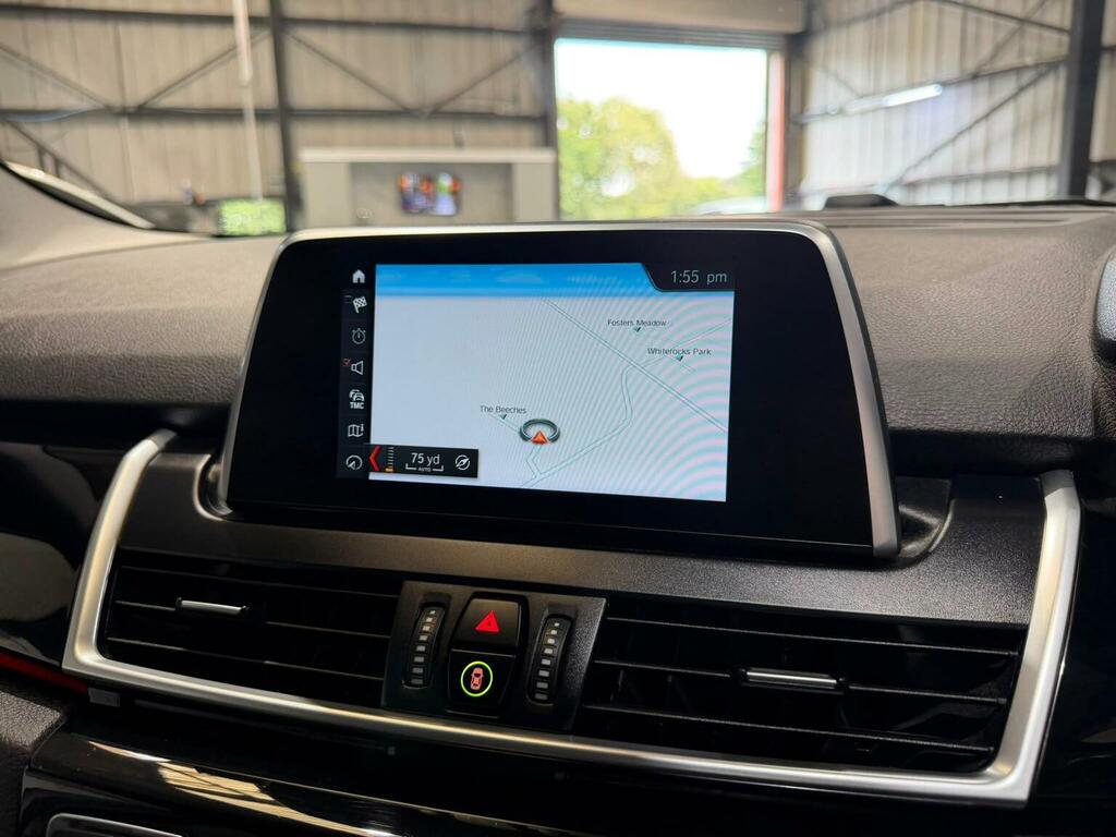 BMW 2 Series Gran Tourer Se Silver #25
